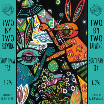 Southpaw IPA 6.2% - 6 pack