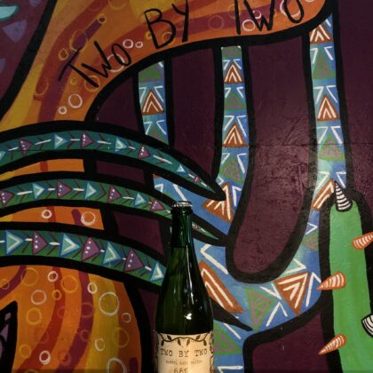Barrel Aged Saison 6.8% - 750ml Bottle